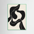 Mint Wood Fluid Forms