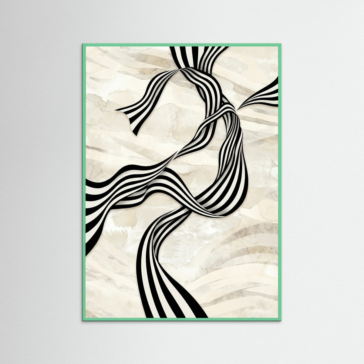 Mint Wood Fluid Grace
