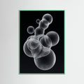 Mint Wood Fluid Luminosity