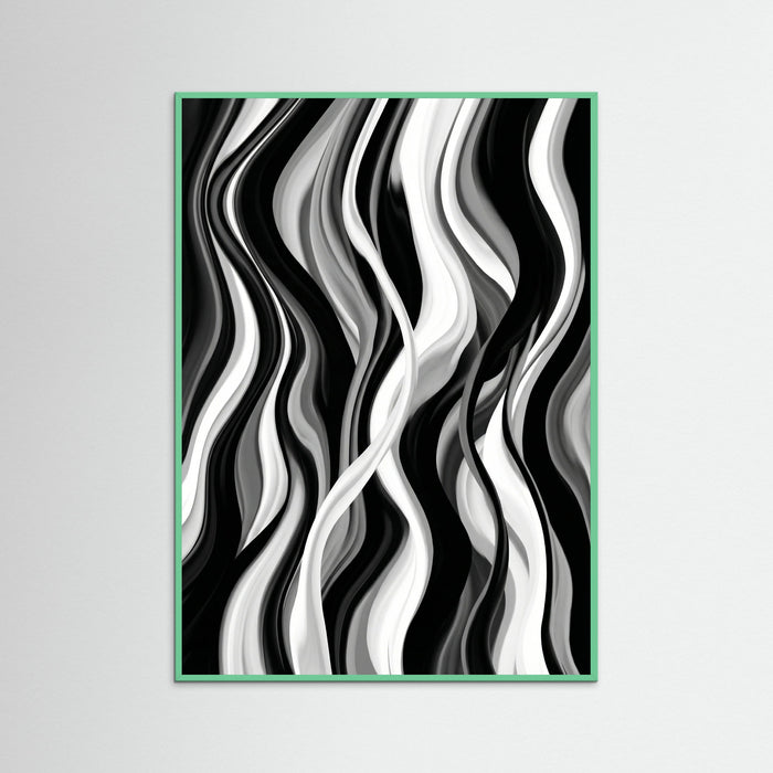 Mint Wood Fluid Rhythms