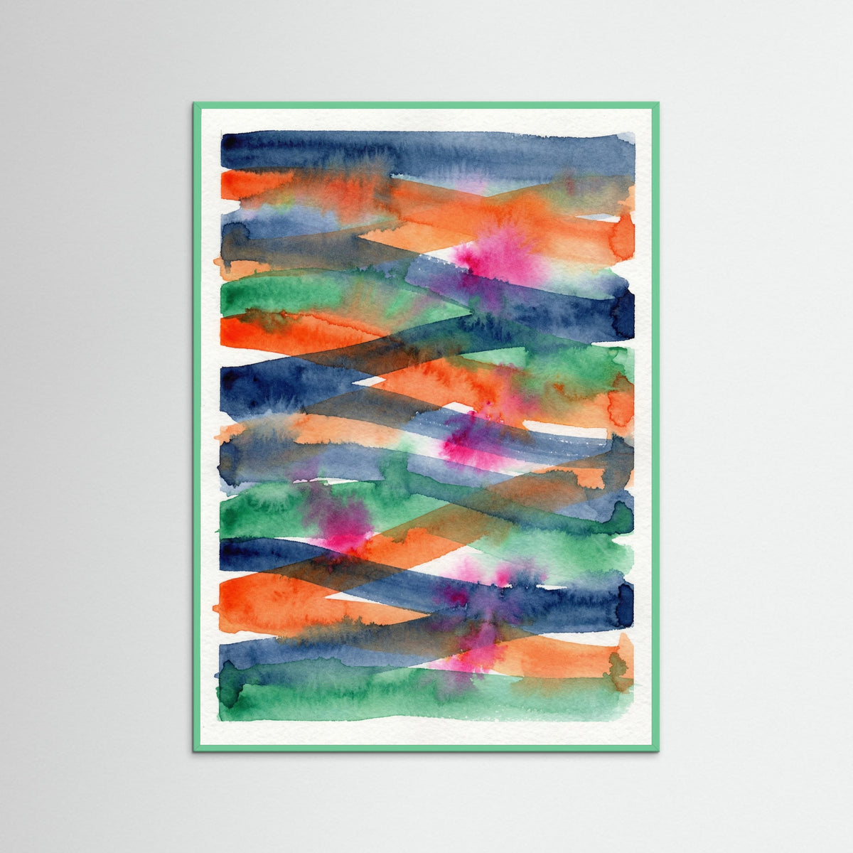 Mint Wood Fluid Spectrum