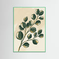 Mint Wood Forest Blooms