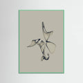 Poster Free Torus - 1 – poster e stampa artistica
