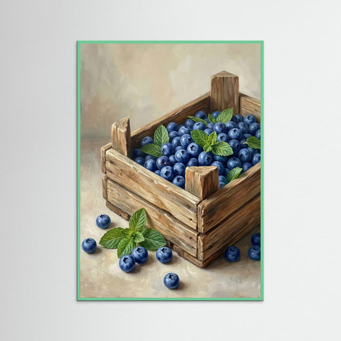 Mint Wood Fresh Berry Still