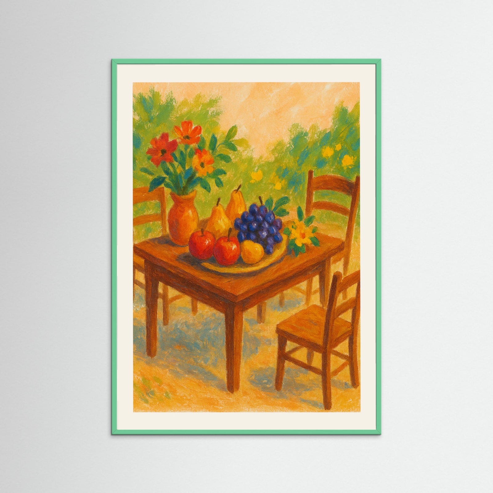 Mint Wood Garden Gathering