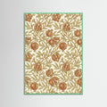 Mint Wood Garden Tulip Study