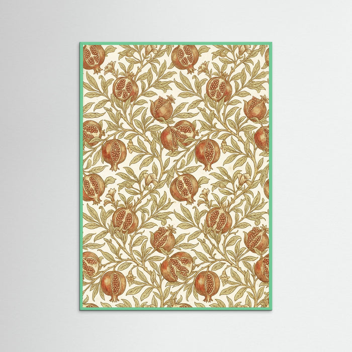 Mint Wood Garden Tulip Study