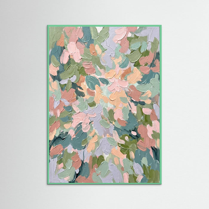 Mint Wood Garden Whispers