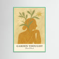 Mint Wood Garden thought