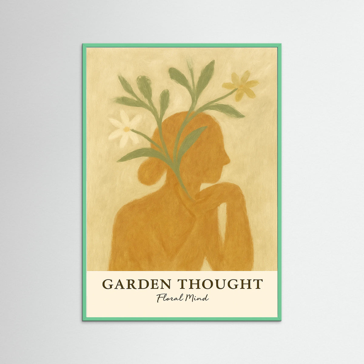 Mint Wood Garden thought
