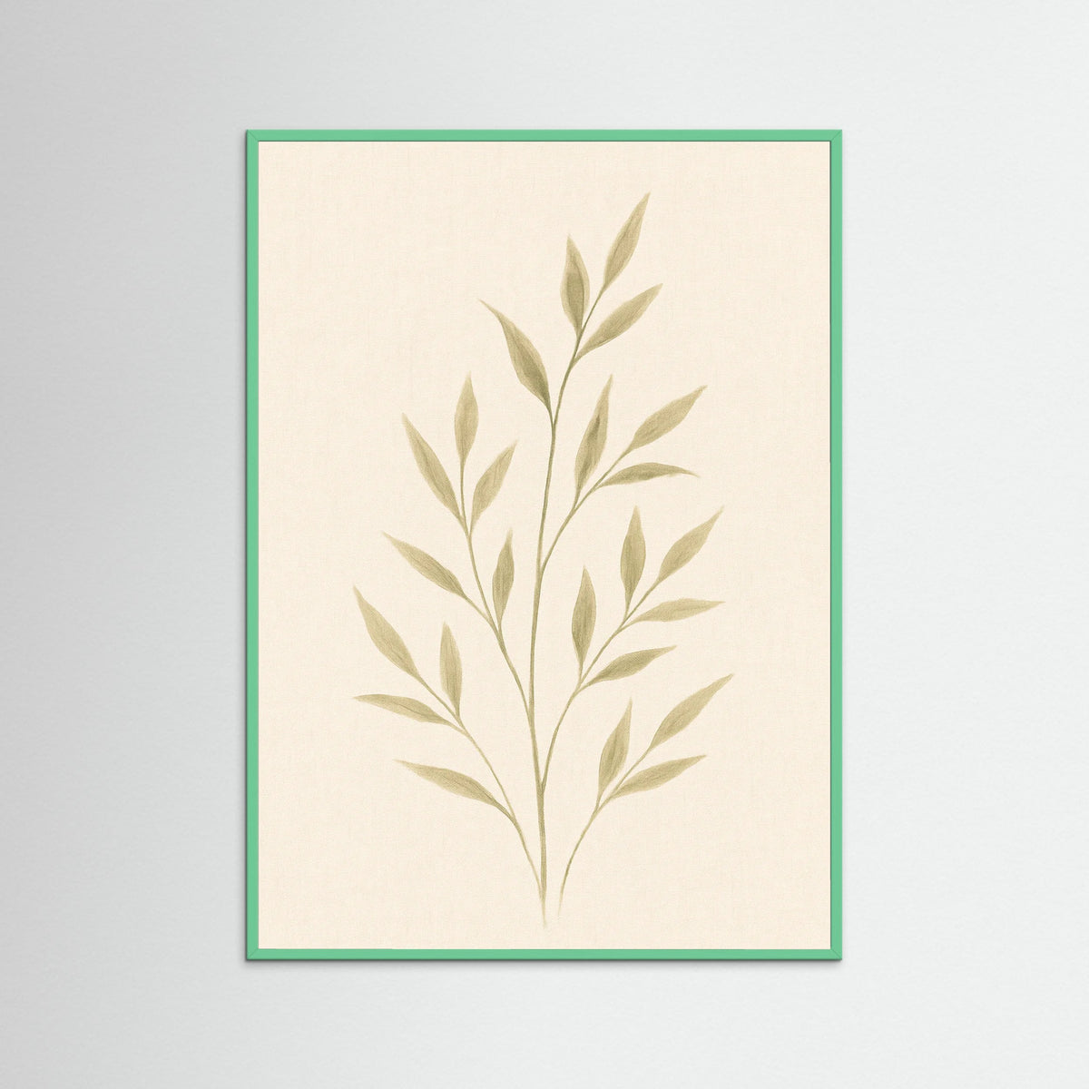 Mint Wood Garden whisper