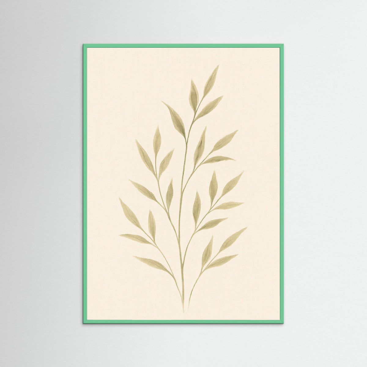 Mint Wood Garden whisper