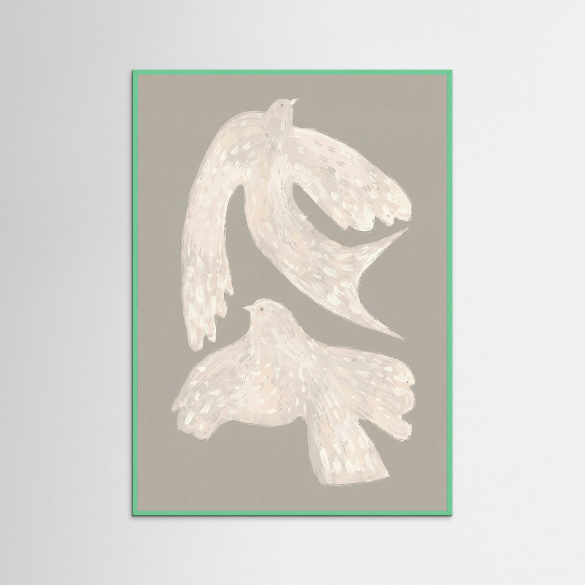 Mint Wood Gentle Ascent