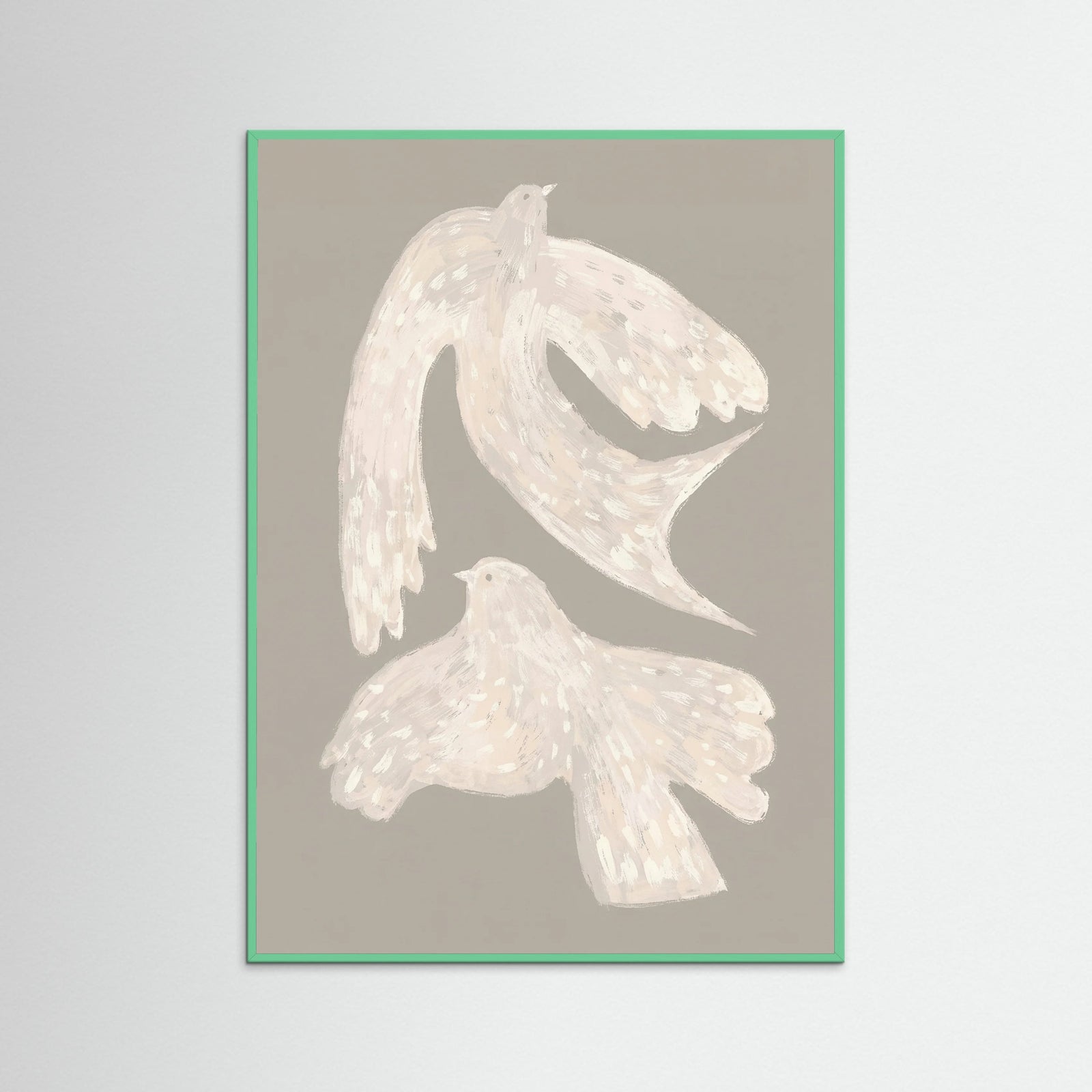 Mint Wood Gentle Ascent