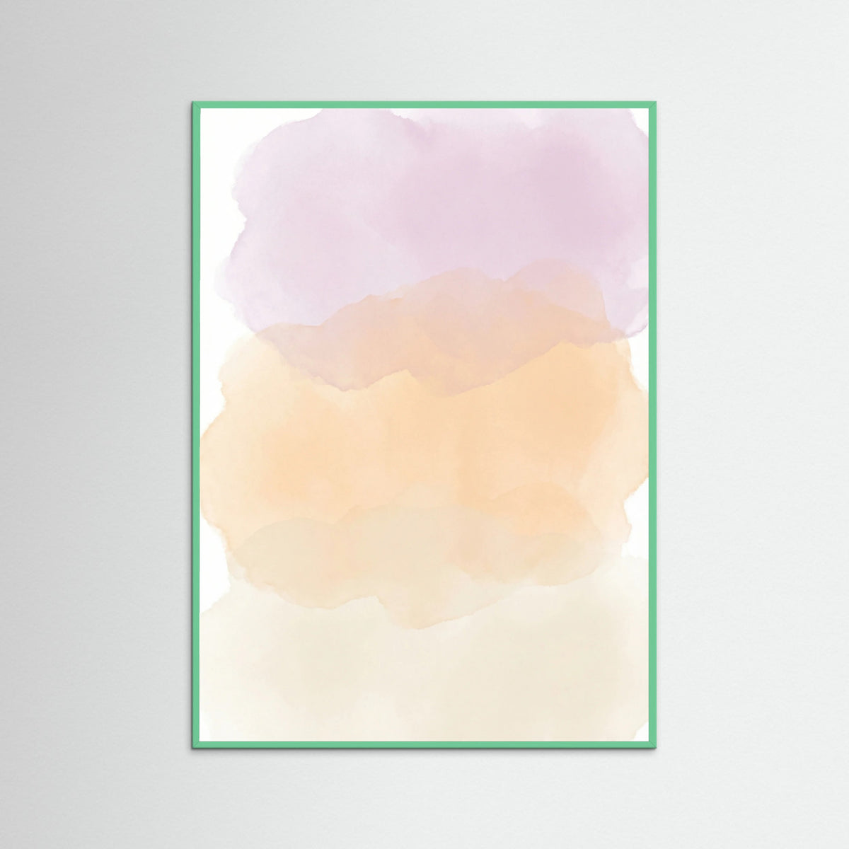 Mint Wood Gentle Blush
