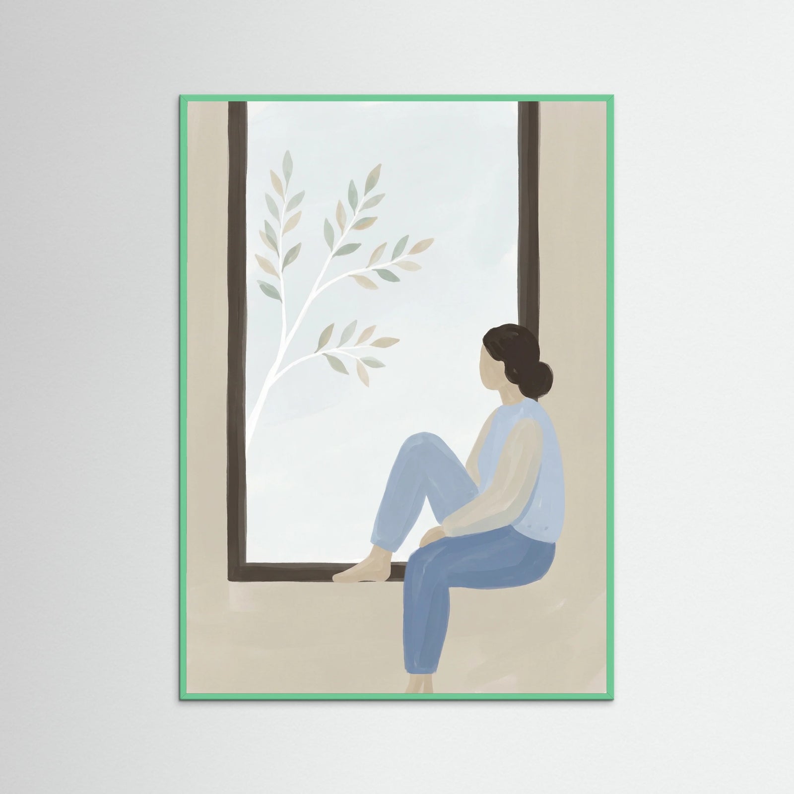 Mint Wood Gentle Companion