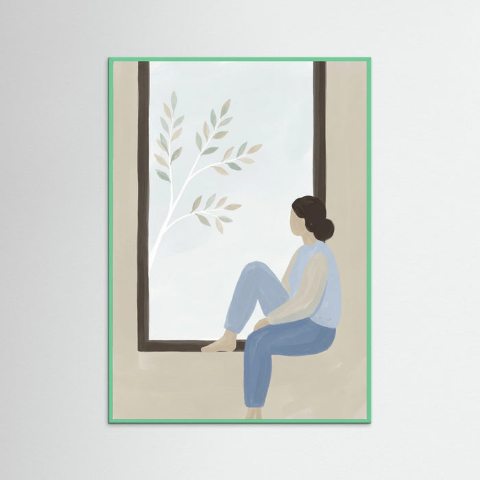 Mint Wood Gentle Companion