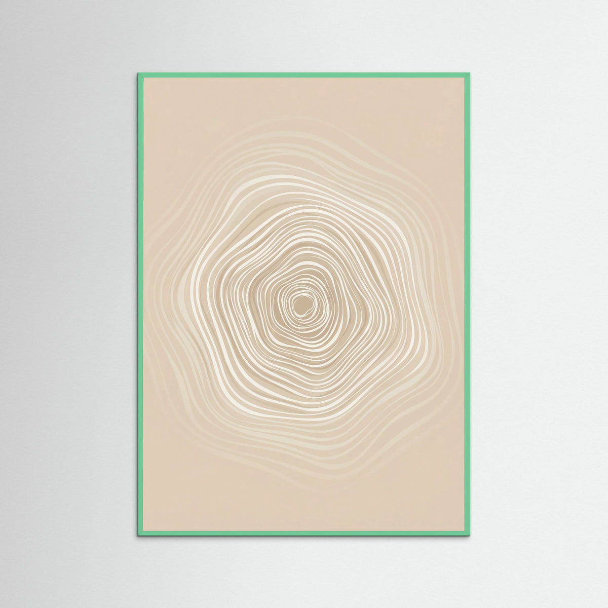 Mint Wood Gentle Currents