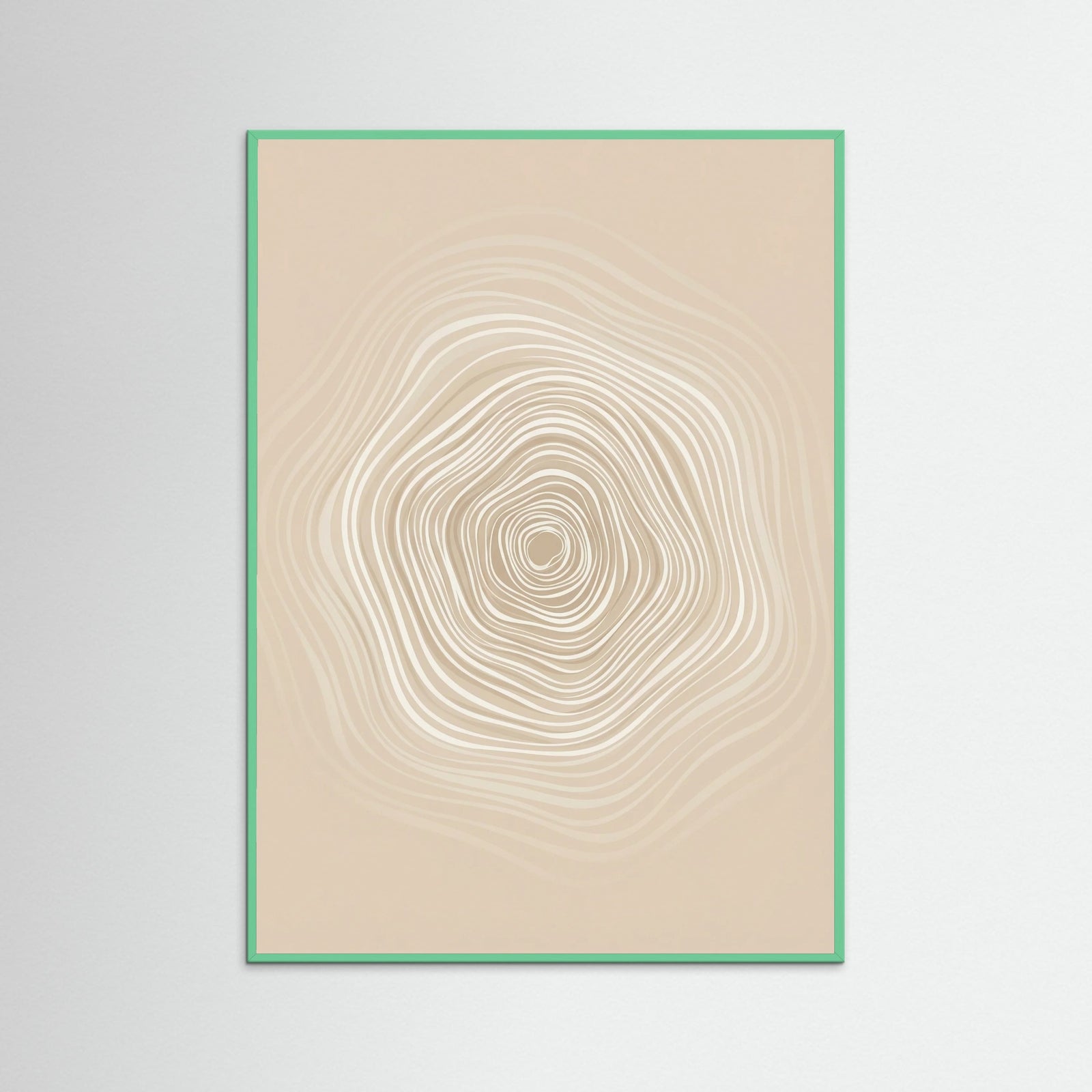 Mint Wood Gentle Currents