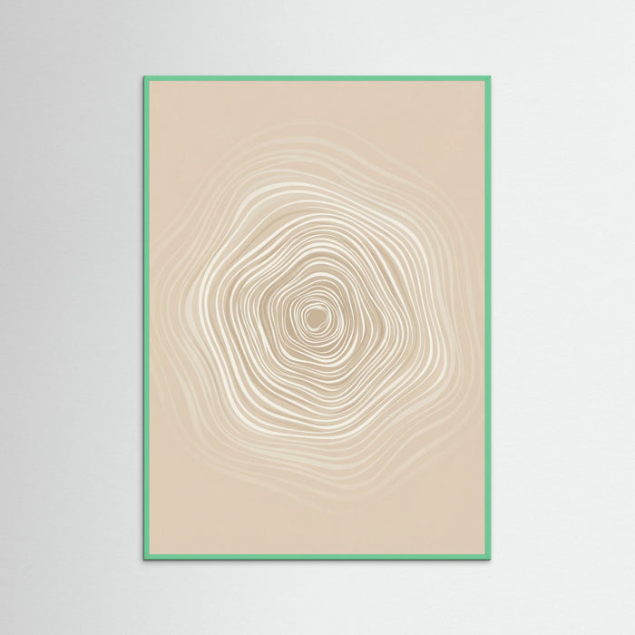 Mint Wood Gentle Currents