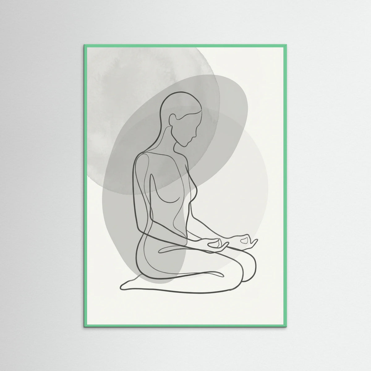 Mint Wood Gentle Embrace