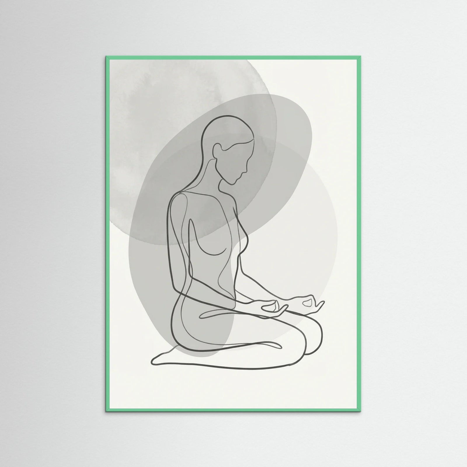 Mint Wood Gentle Embrace