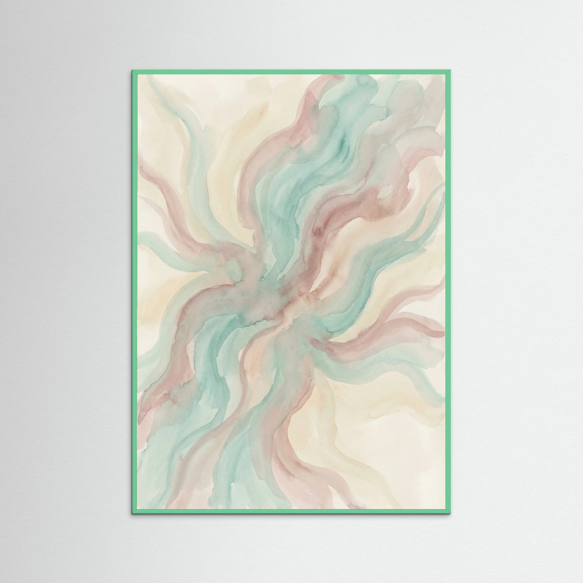 Mint Wood Gentle Flow
