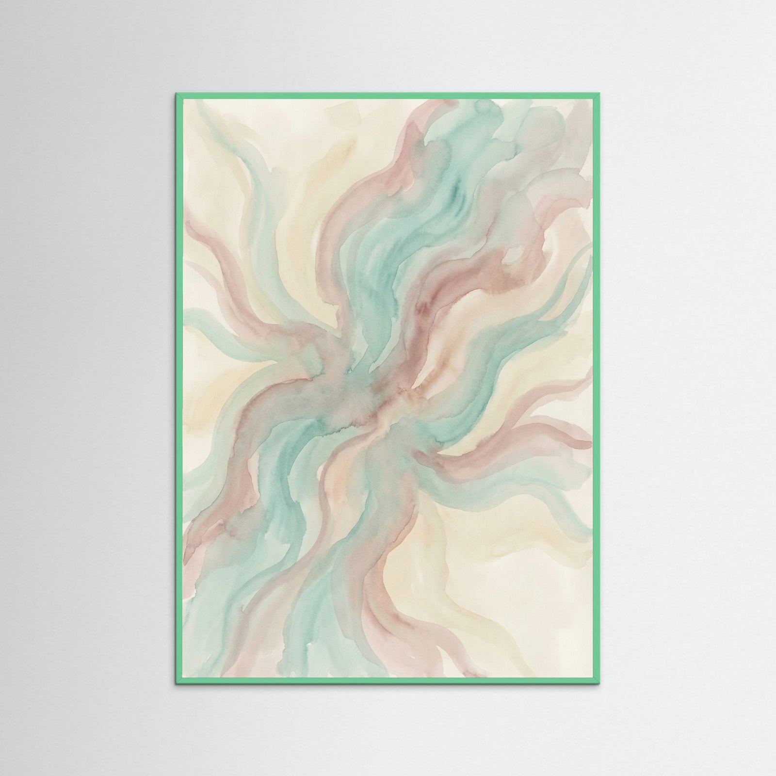 Mint Wood Gentle Flow