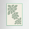 Mint Wood Gentle Foliage