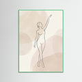 Mint Wood Gentle Form