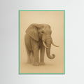 Mint Wood Gentle Giant