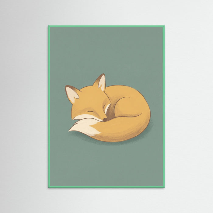 Mint Wood Gentle Goose