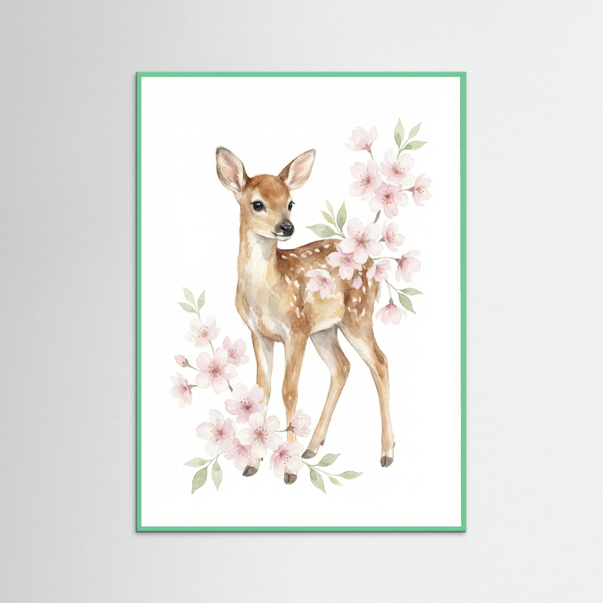 Mint Wood Gentle Gosling