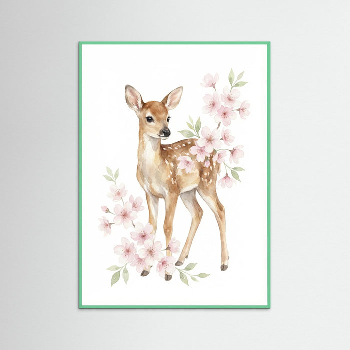 Mint Wood Gentle Gosling
