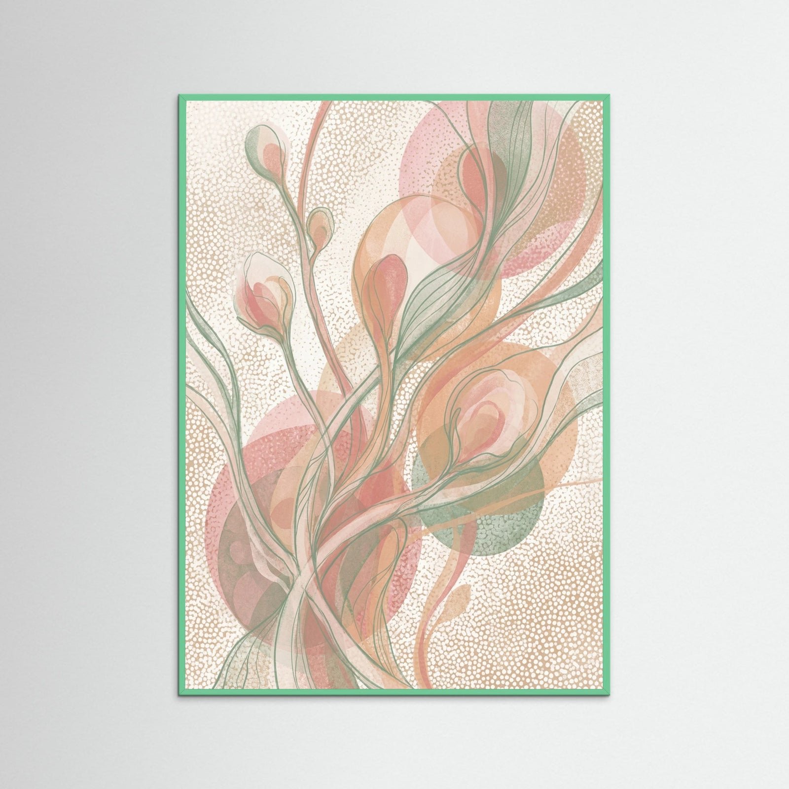 Mint Wood Gentle Growth