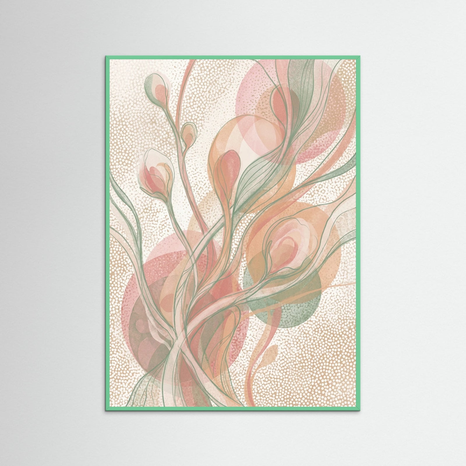 Mint Wood Gentle Growth