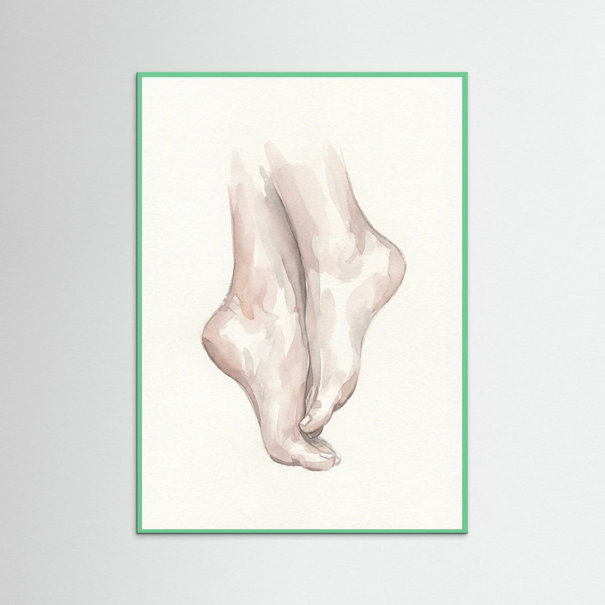 Mint Wood Gentle Human Touch