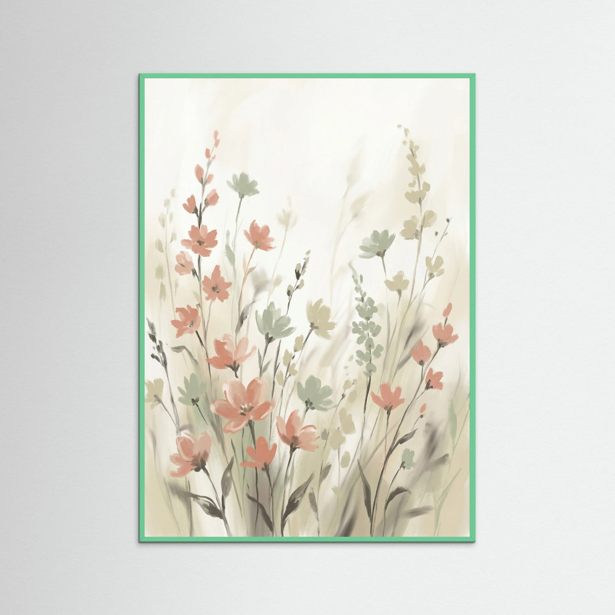 Mint Wood Gentle Meadow