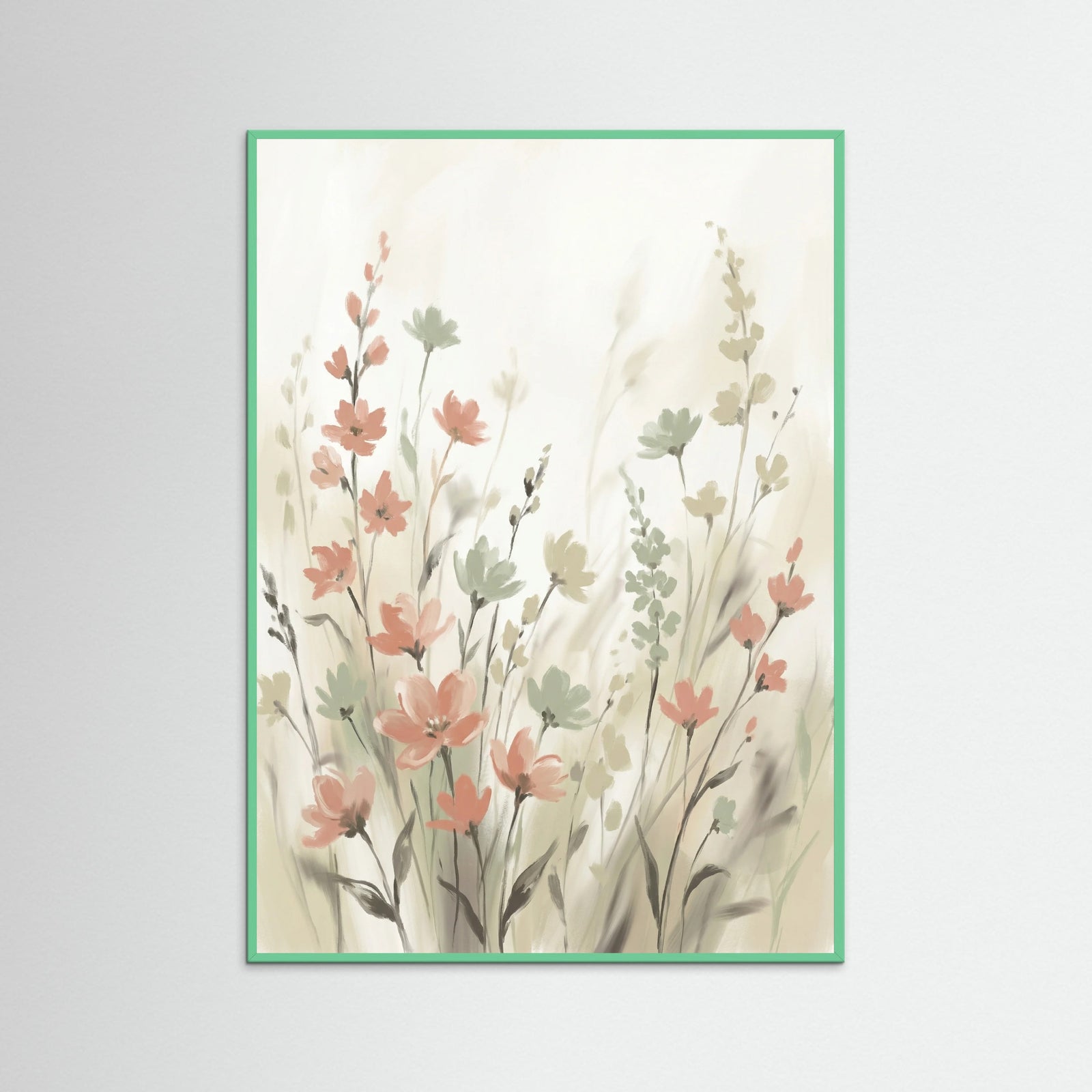 Mint Wood Gentle Meadow