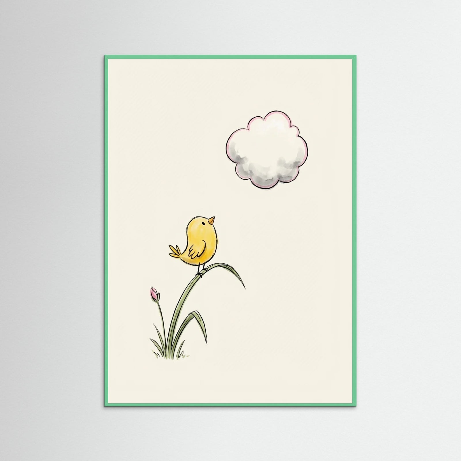 Mint Wood Gentle Offering