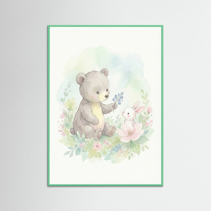 Mint Wood Gentle Offering