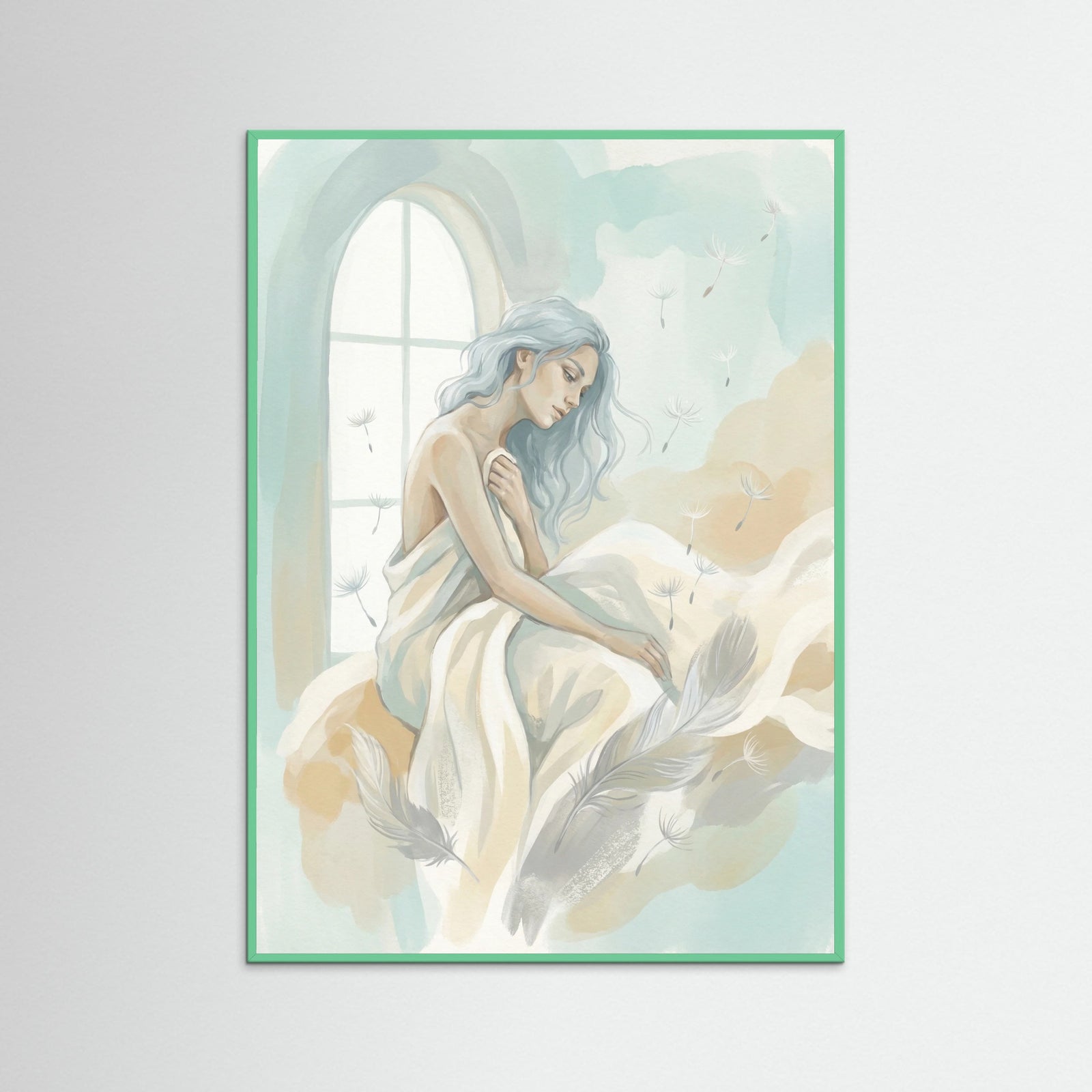 Mint Wood Gentle Slumber