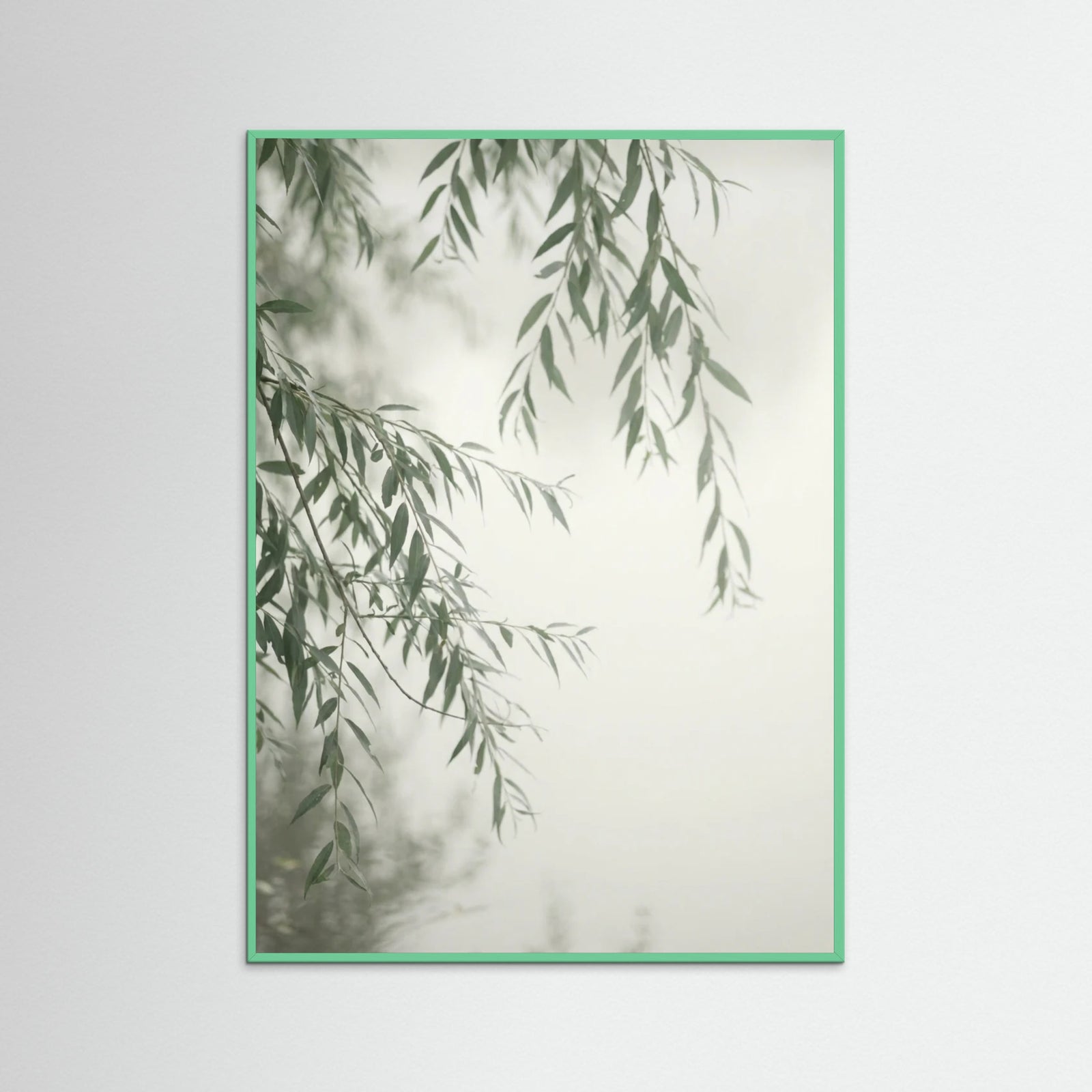 Mint Wood Gentle Sway