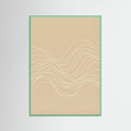 Mint Wood Gentle Tangent