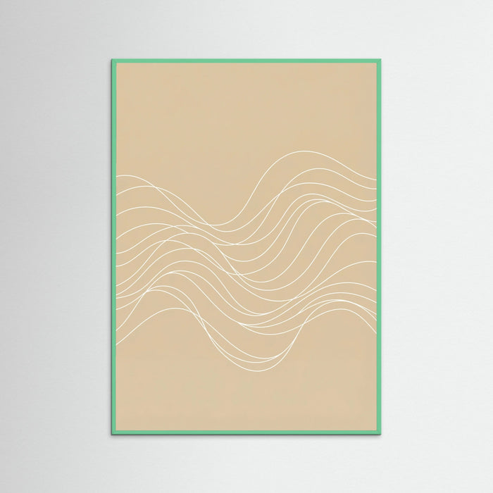 Mint Wood Gentle Tangent