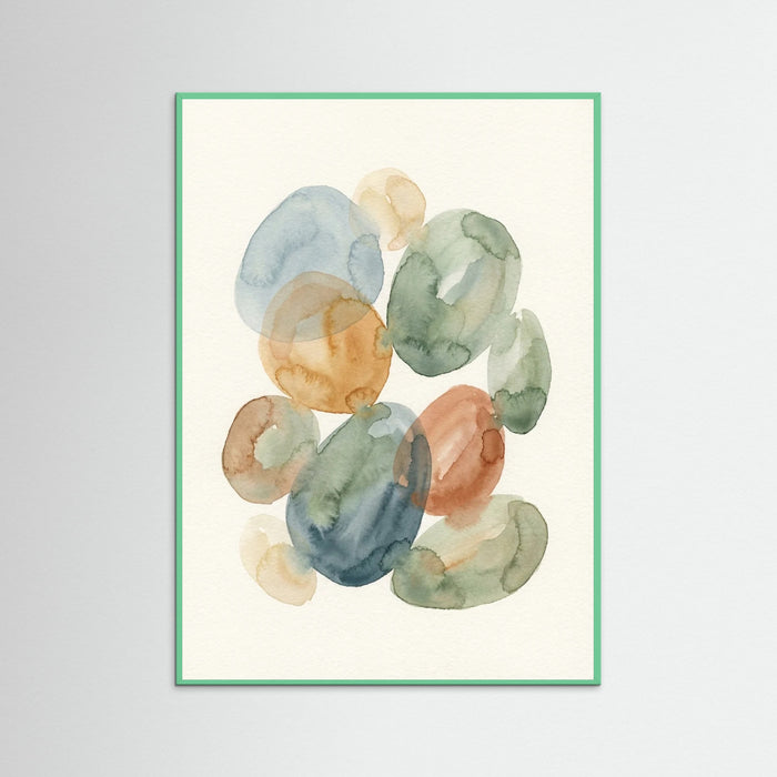 Mint Wood Gentle Whimsy