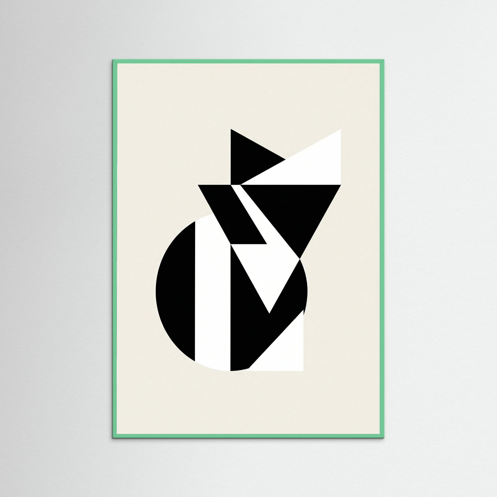Mint Wood Geometric Duality