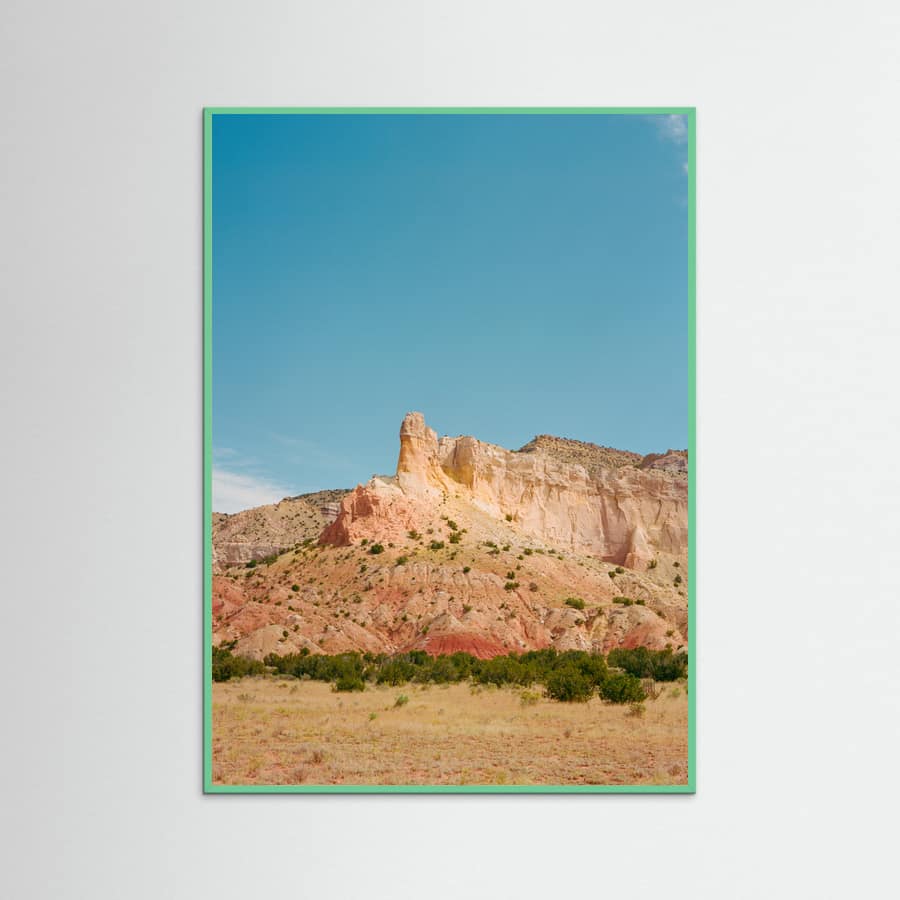 Ghost Ranch IV Poster – plakat og kunsttryk