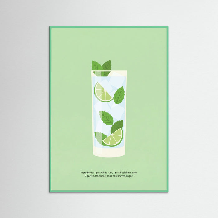 Mint Wood Gin Tonic Guide