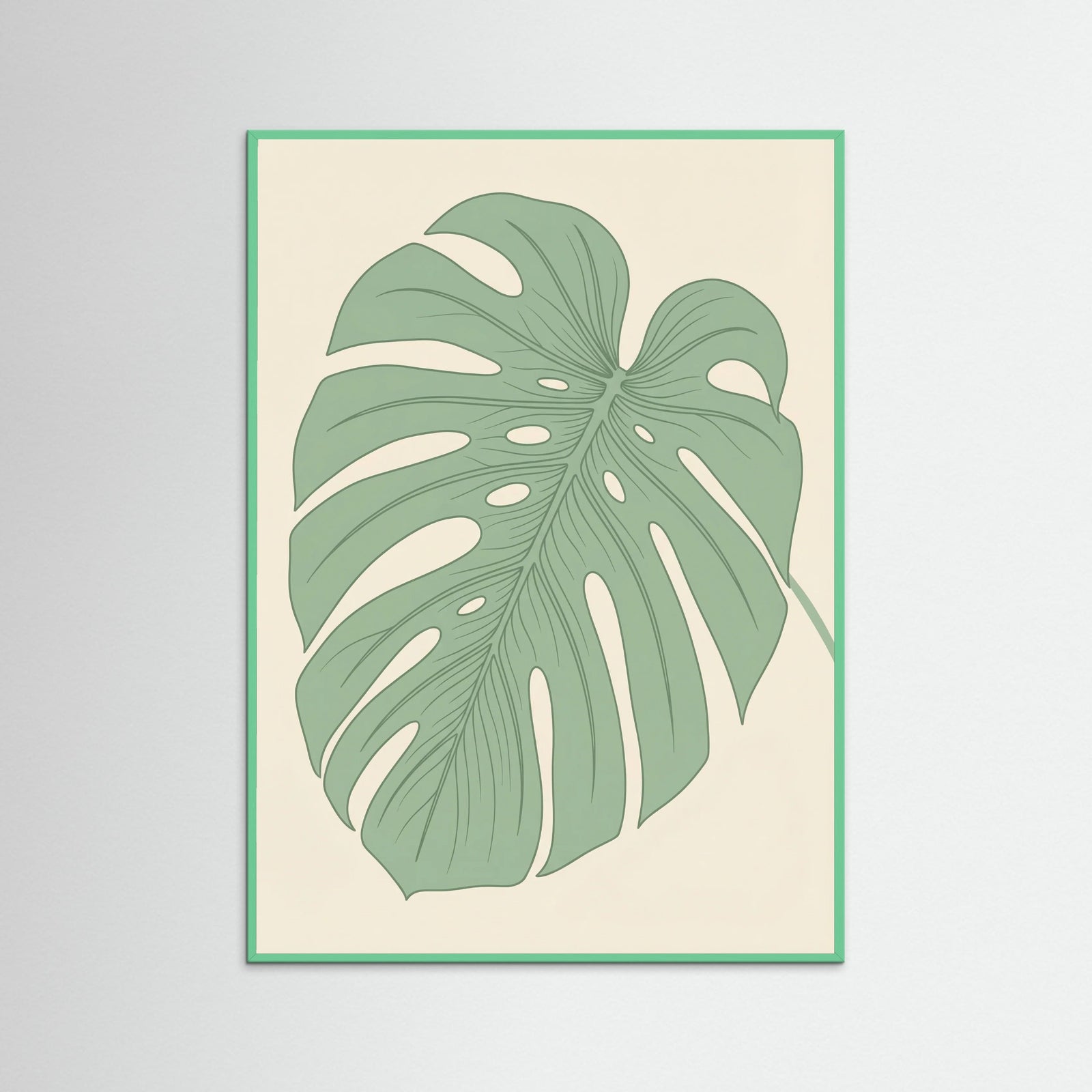 Mint Wood Ginkgo Blush